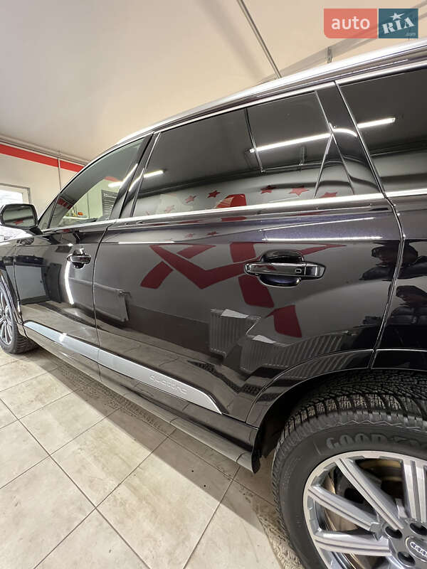 Внедорожник / Кроссовер Audi Q7 2018 в Харькове фото 9 Внедорожник / Кроссовер Audi Q7 2018 в Харькове