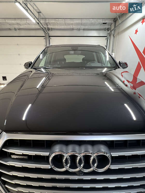 Внедорожник / Кроссовер Audi Q7 2018 в Харькове фото 13 Внедорожник / Кроссовер Audi Q7 2018 в Харькове