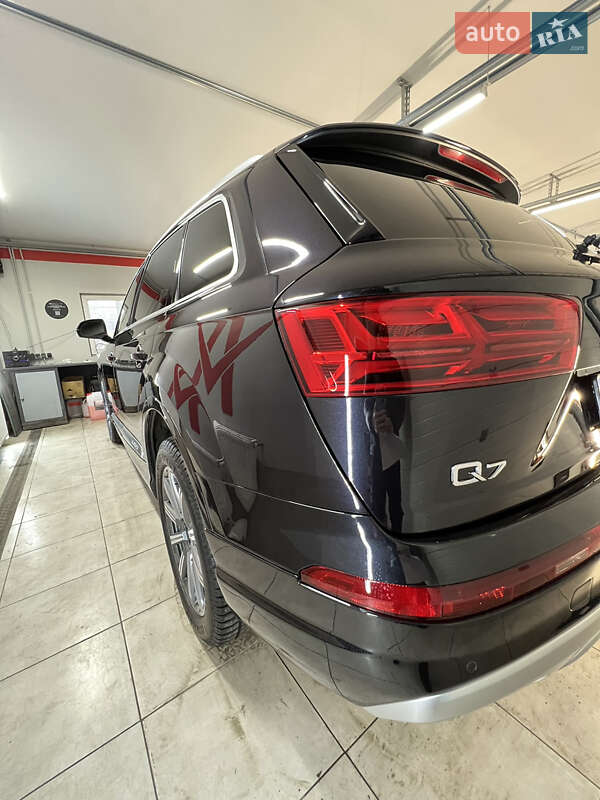 Внедорожник / Кроссовер Audi Q7 2018 в Харькове фото 18 Внедорожник / Кроссовер Audi Q7 2018 в Харькове