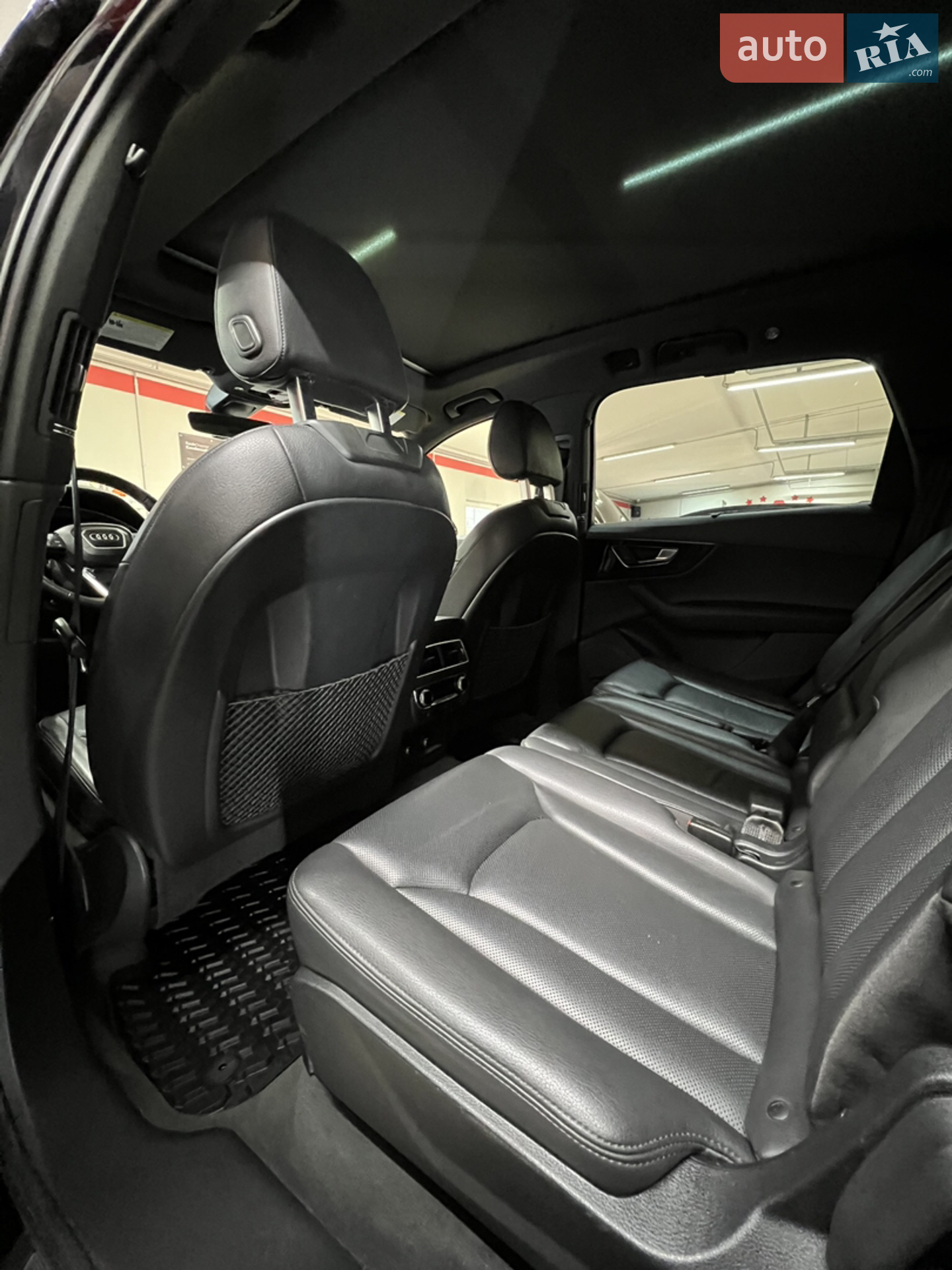 2018 Audi Q7 - мініатюра 19