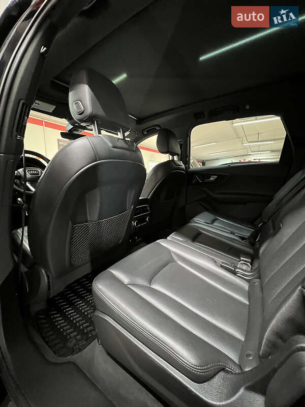 Внедорожник / Кроссовер Audi Q7 2018 в Харькове фото 19 Внедорожник / Кроссовер Audi Q7 2018 в Харькове