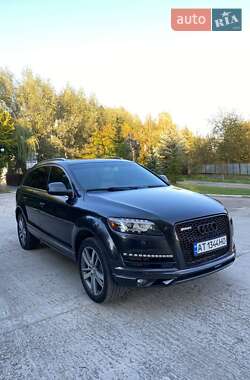 Внедорожник / Кроссовер Audi Q7 2011 в 