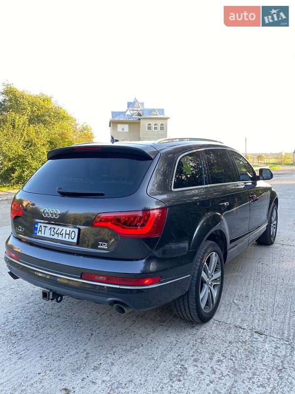 Внедорожник / Кроссовер Audi Q7 2011 в Ивано-Франковске