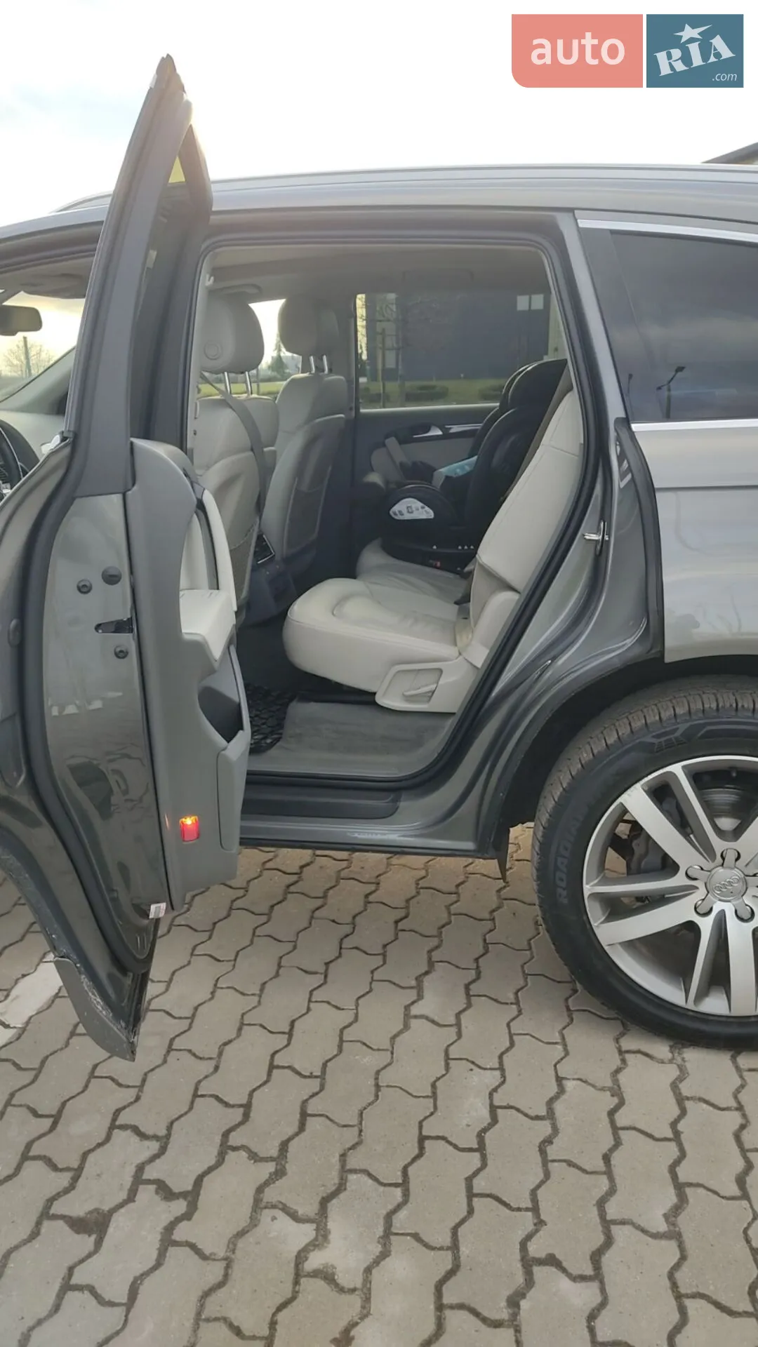 2015 Audi Q7 - мініатюра 15
