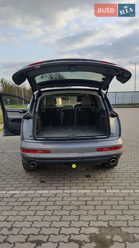 Внедорожник / Кроссовер Audi Q7 2015 в Бродах
