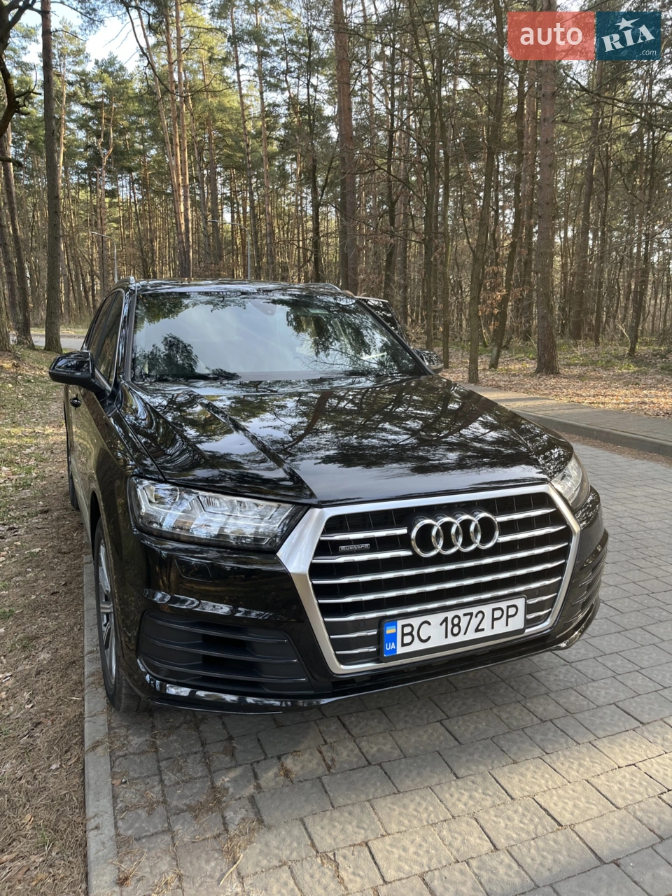 2019 Audi Q7 - мініатюра 37