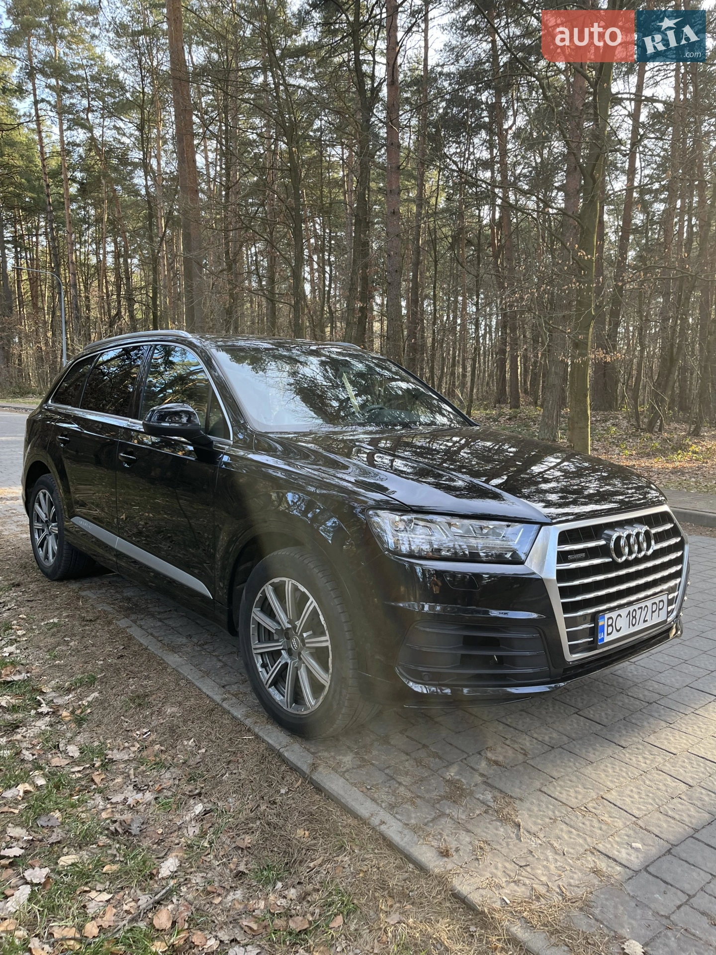 2018 Audi Q7 - мініатюра 5