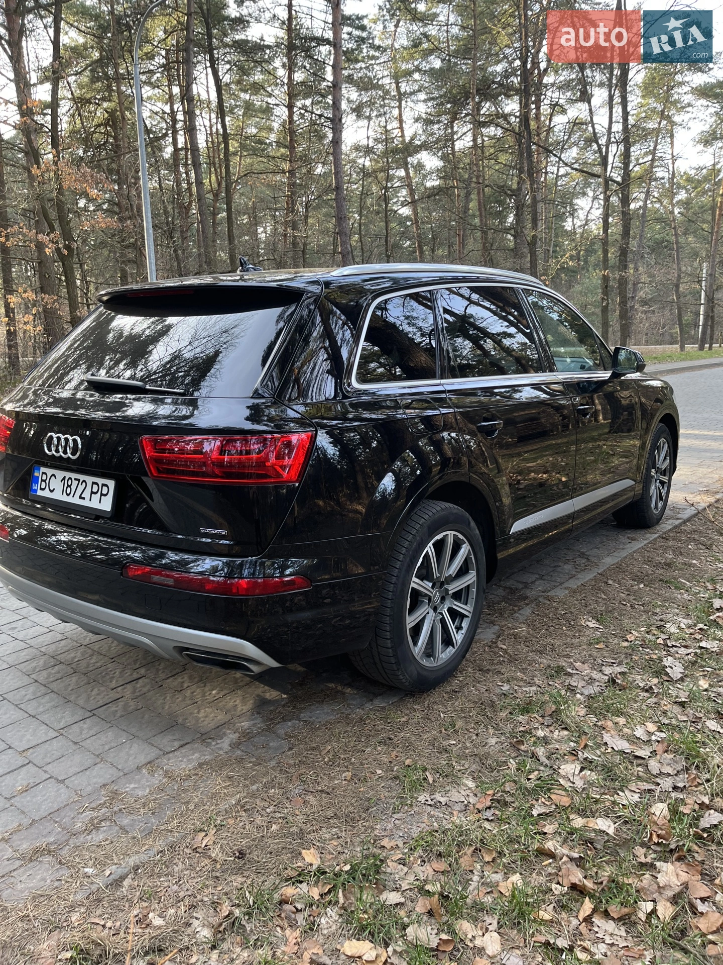 2018 Audi Q7 - мініатюра 8