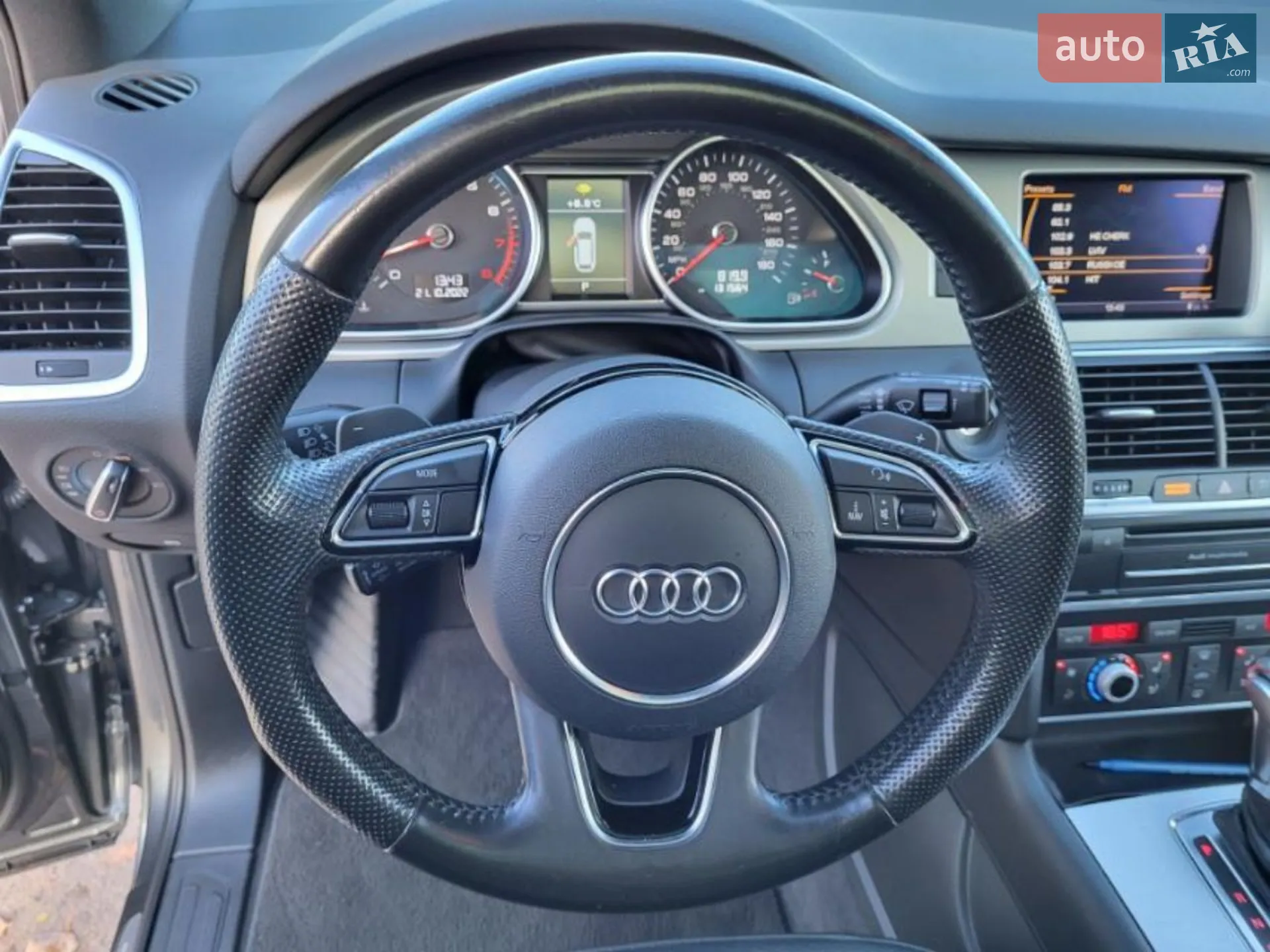 2015 Audi Q7 - мініатюра 13