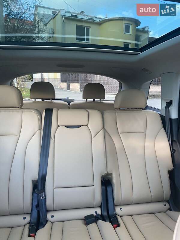 Внедорожник / Кроссовер Audi Q7 2020 в Тернополе