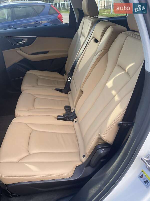 Внедорожник / Кроссовер Audi Q7 2020 в Тернополе