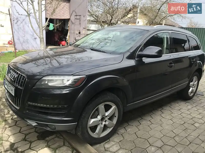 Audi Q7