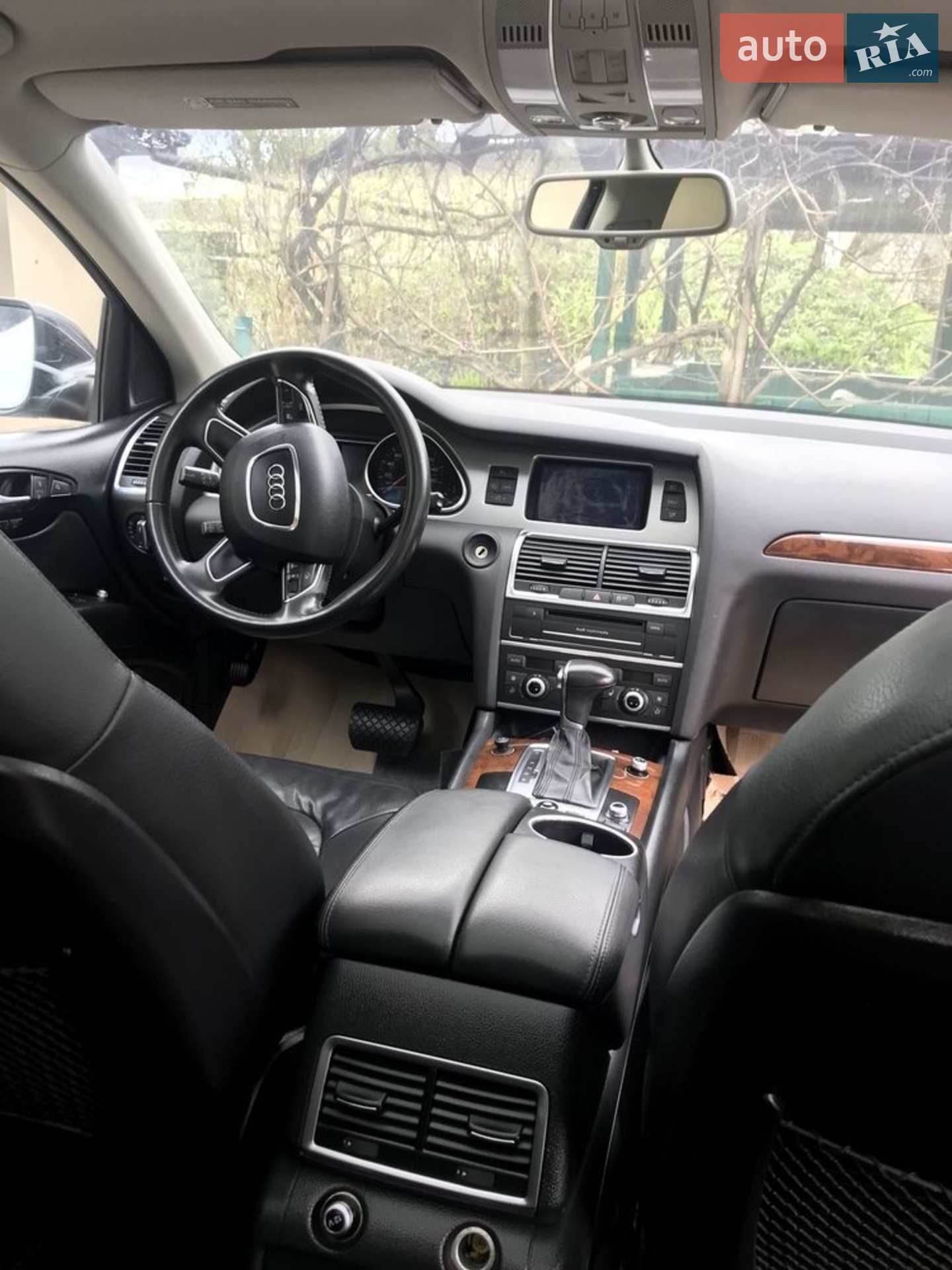2012 Audi Q7 - мініатюра 19