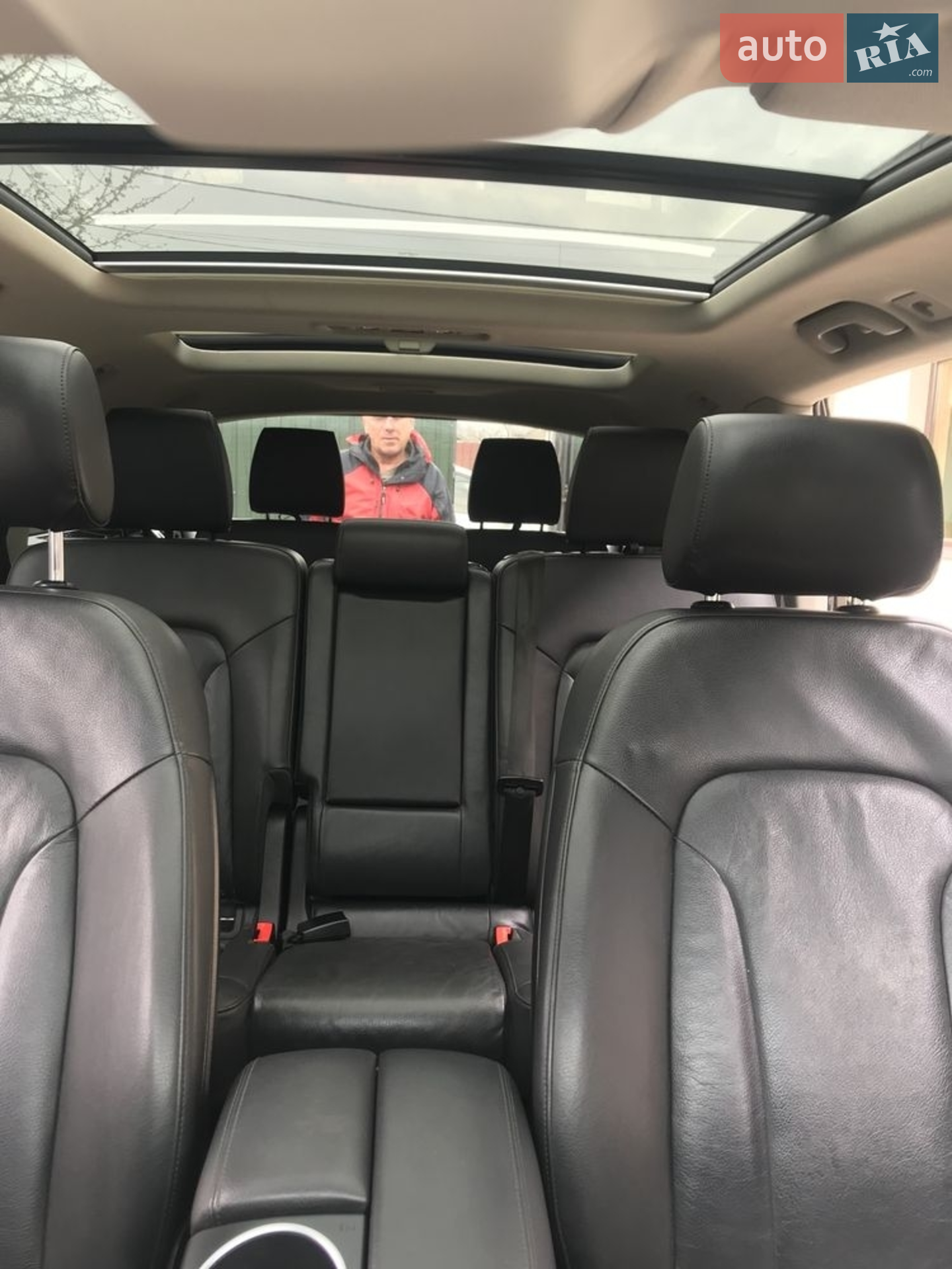 2012 Audi Q7 - мініатюра 21