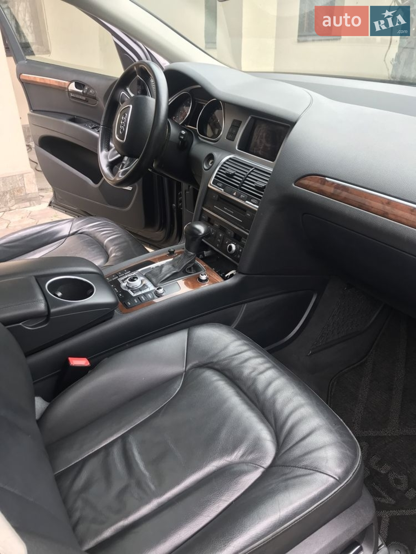 2012 Audi Q7 - мініатюра 23