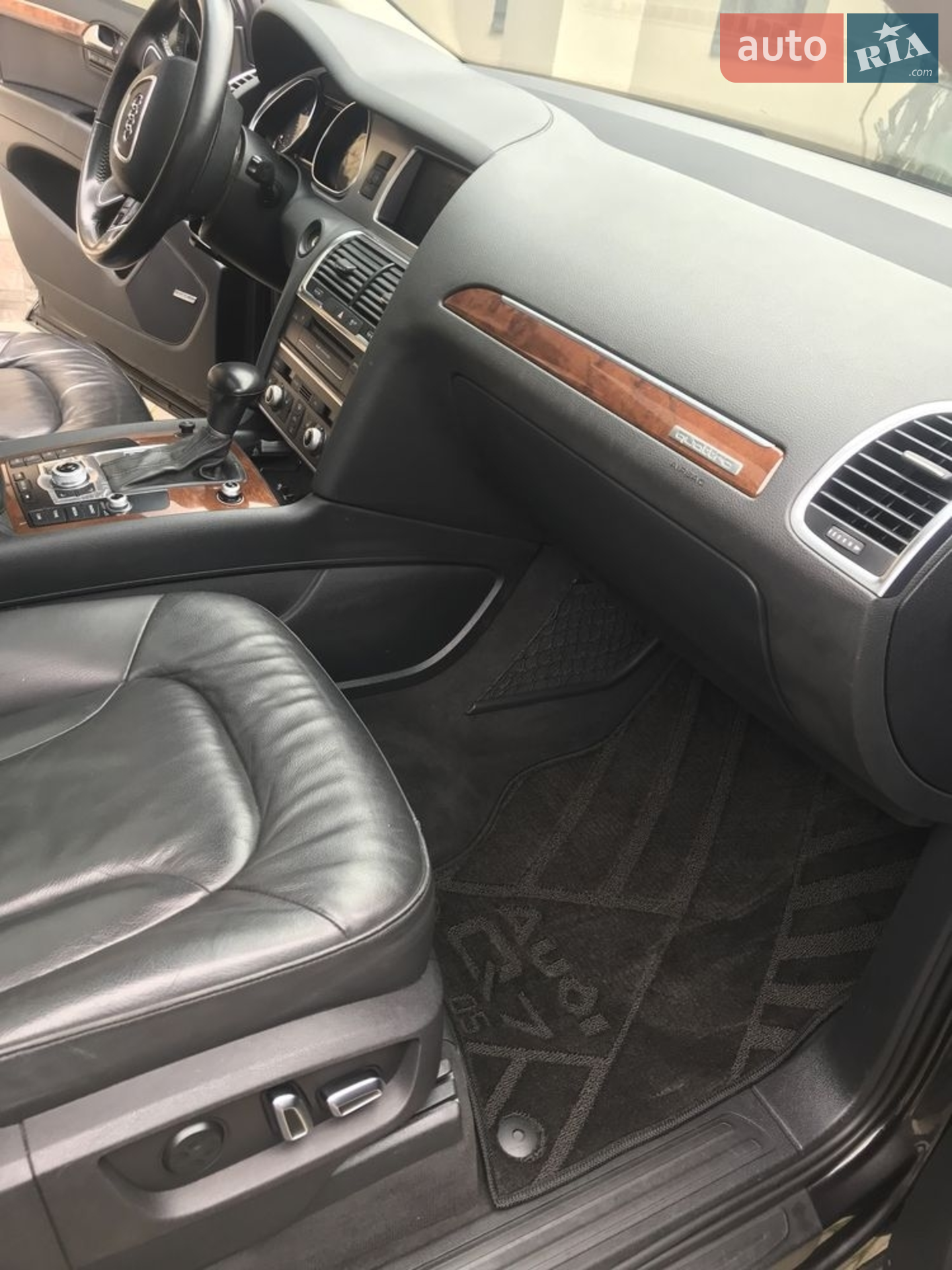 2012 Audi Q7 - мініатюра 24