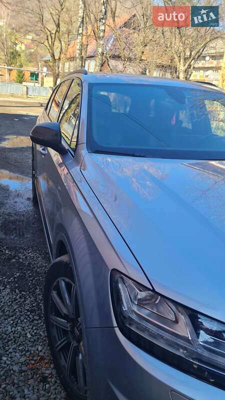 Внедорожник / Кроссовер Audi Q7 2018 в Рахове
