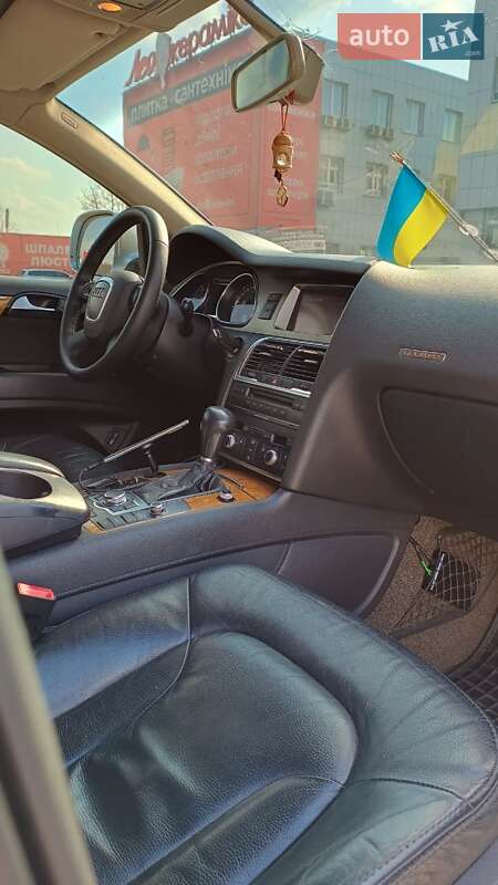 Внедорожник / Кроссовер Audi Q7 2006 в Киеве