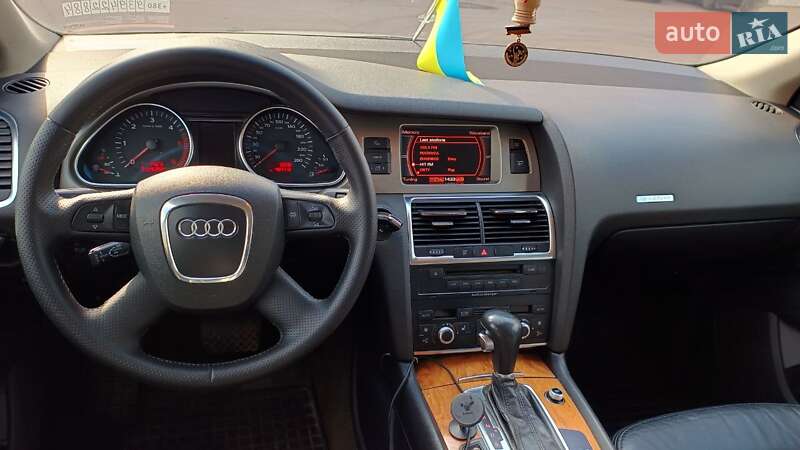 Внедорожник / Кроссовер Audi Q7 2006 в Киеве