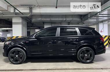 Позашляховик / Кросовер Audi Q7 2015 в Києві