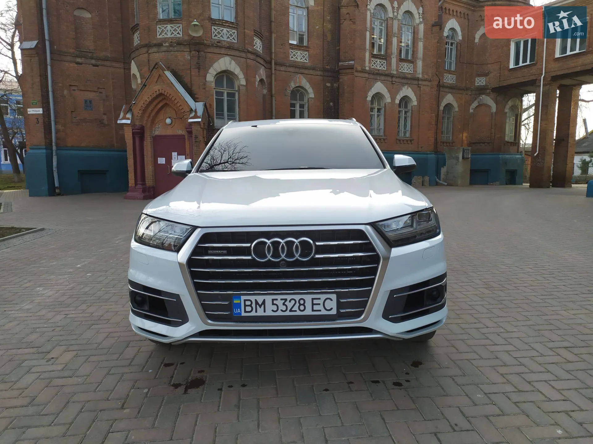 2017 Audi Q7 - мініатюра 2