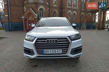 Внедорожник / Кроссовер Audi Q7 2017 в Сумах