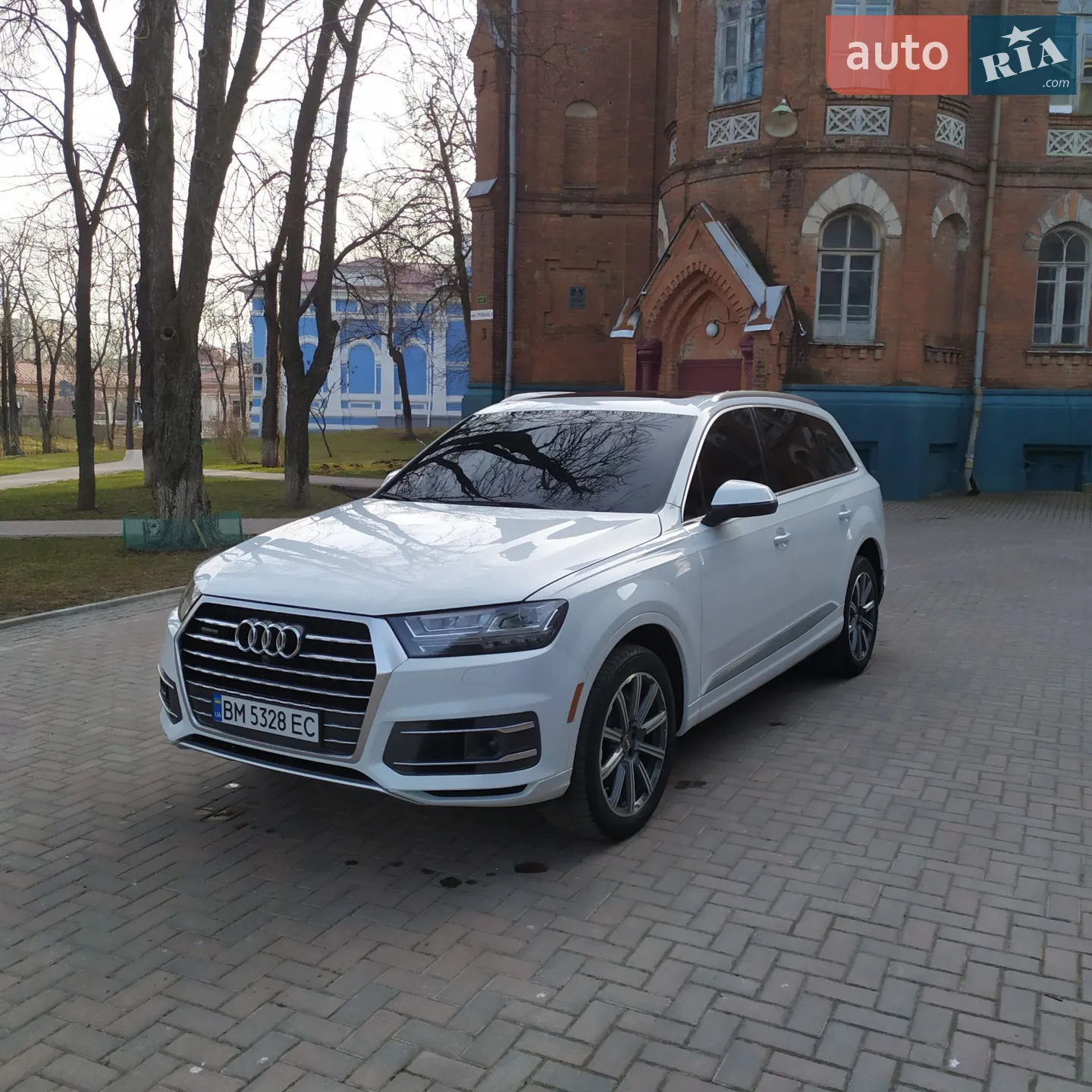 2017 Audi Q7 - мініатюра 6