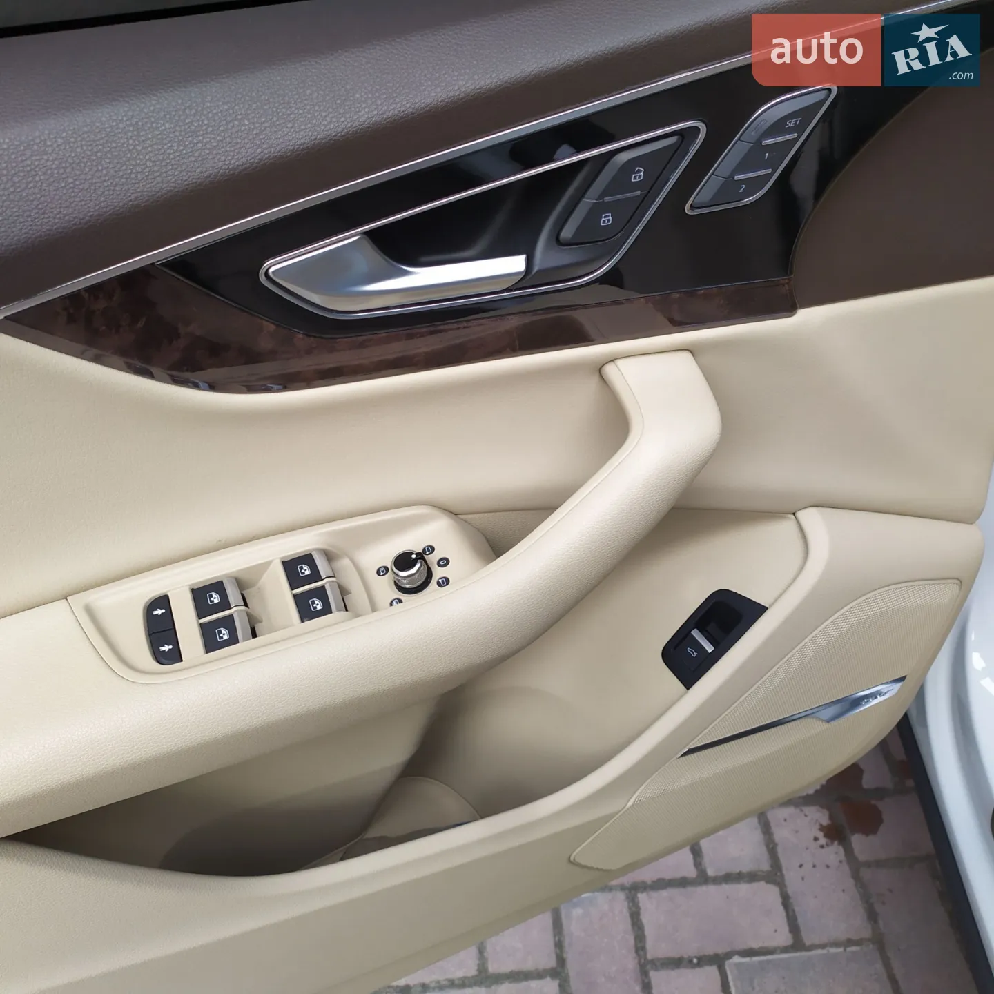 2017 Audi Q7 - мініатюра 26