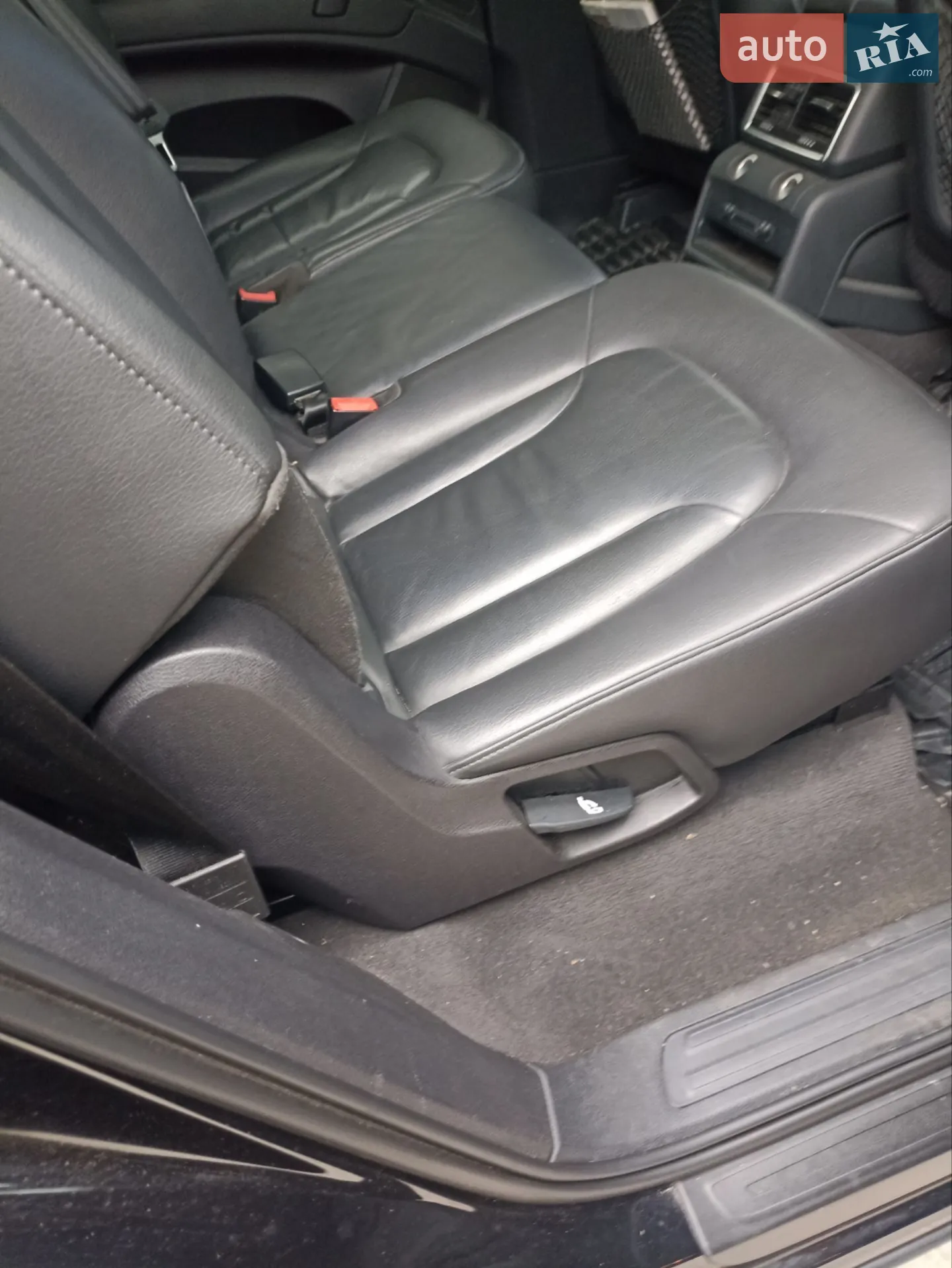 2013 Audi Q7 - мініатюра 7