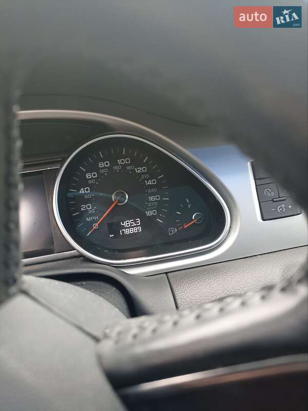 Внедорожник / Кроссовер Audi Q7 2013 в Львове