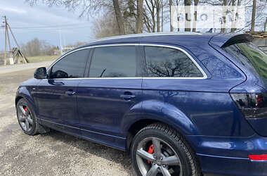 Позашляховик / Кросовер Audi Q7 2008 в Вінниці