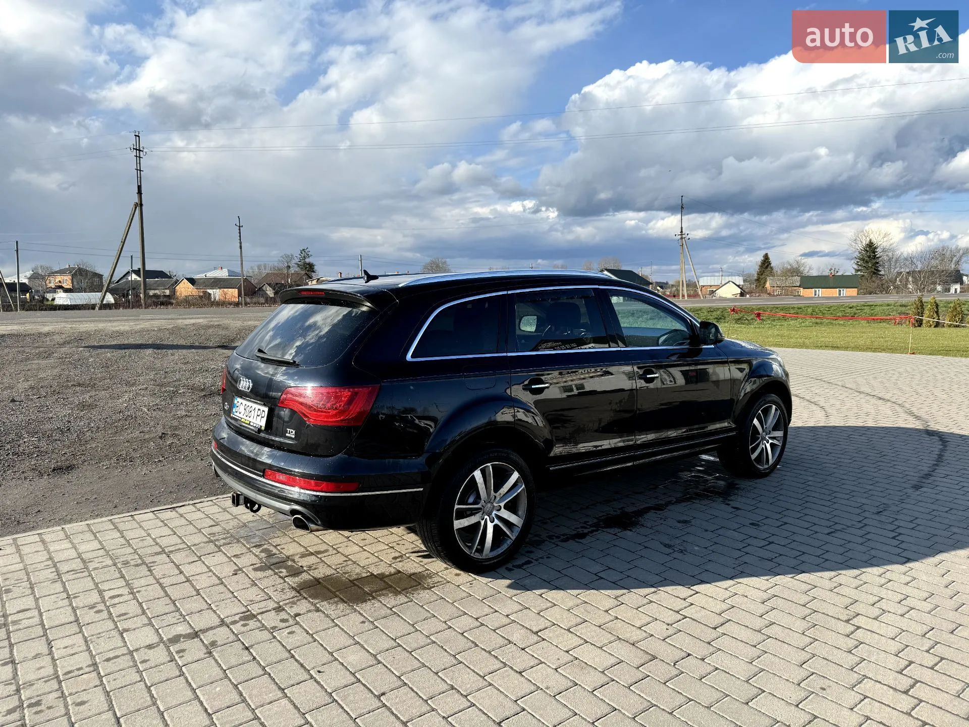 2013 Audi Q7 - мініатюра 18