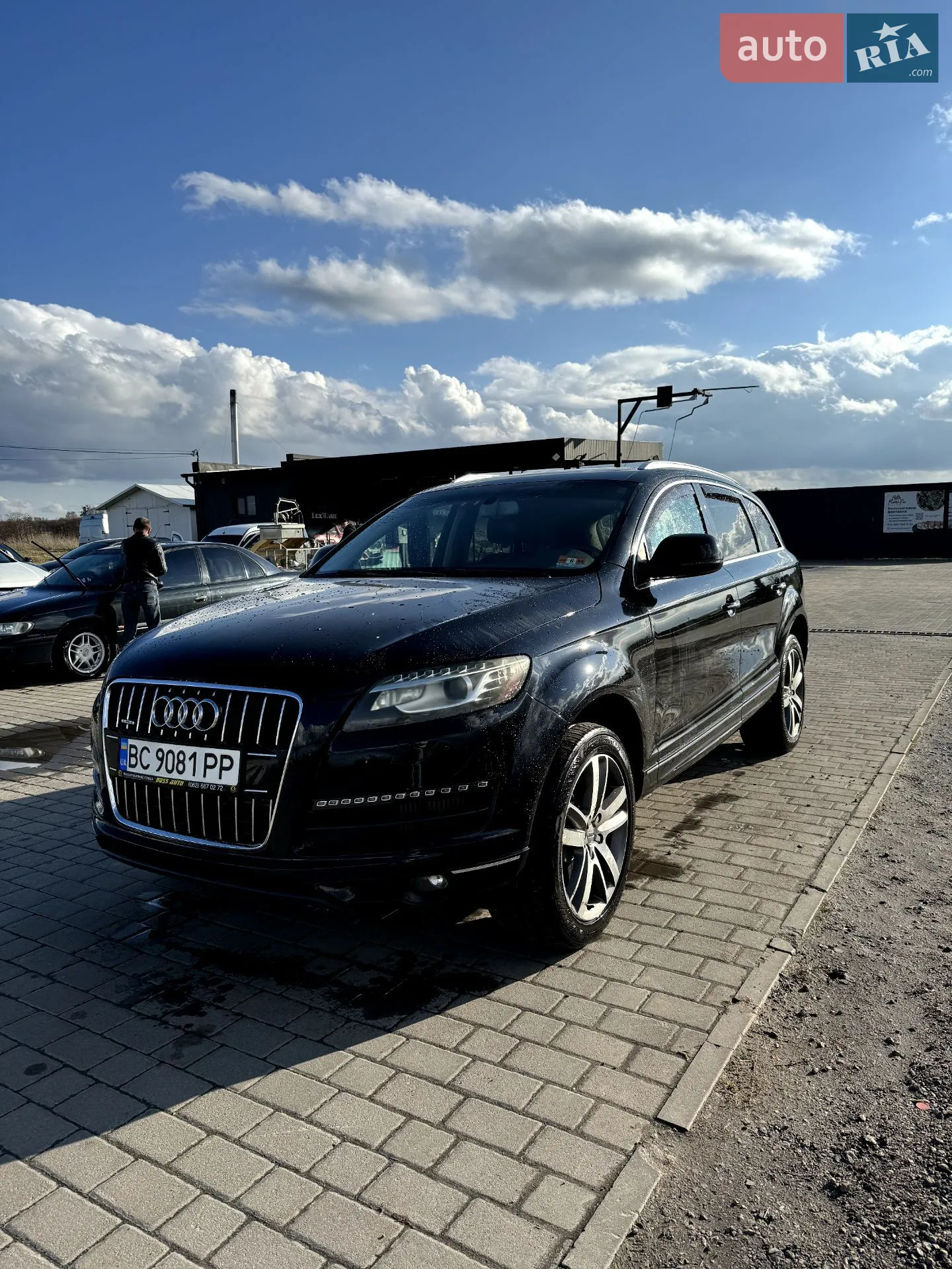 2013 Audi Q7 - мініатюра 28