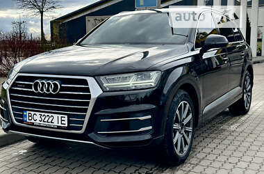 Позашляховик / Кросовер Audi Q7 2016 в Бродах