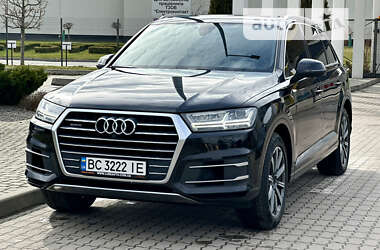 Внедорожник / Кроссовер Audi Q7 2016 в Бродах