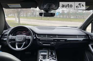 Внедорожник / Кроссовер Audi Q7 2019 в Черкассах