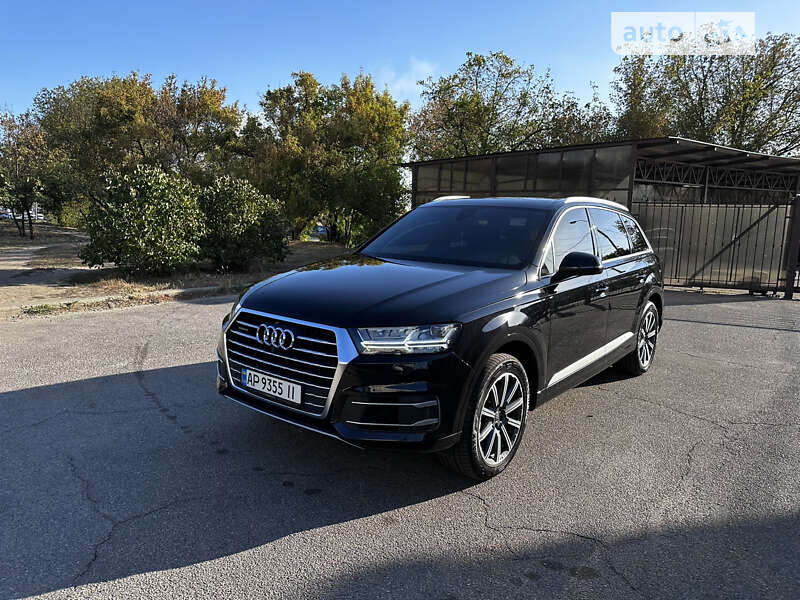 Audi Q7 2016