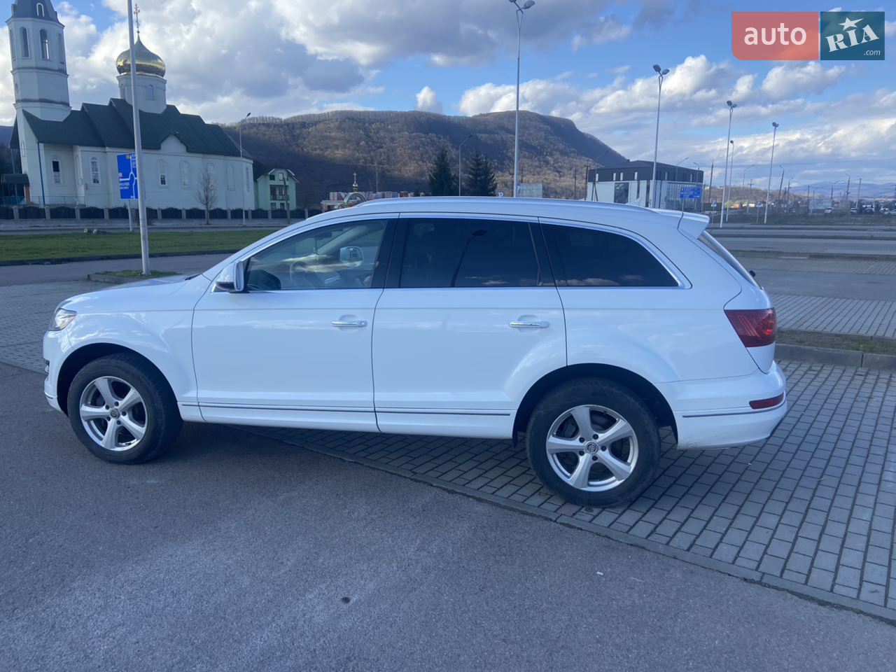 2010 Audi Q7 - мініатюра 25