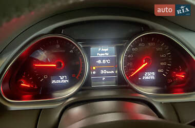 Позашляховик / Кросовер Audi Q7 2011 в Хусті