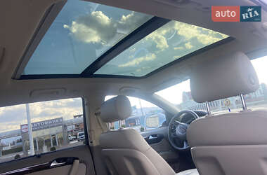 Позашляховик / Кросовер Audi Q7 2011 в Хусті