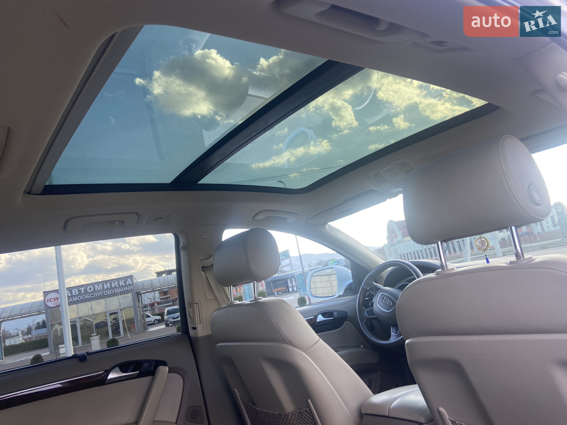 2011 Audi Q7 - мініатюра 6