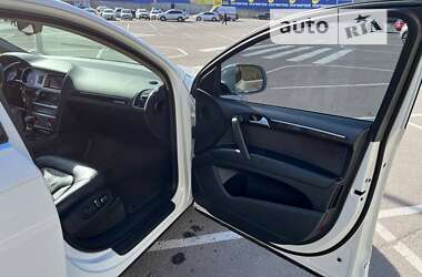 Позашляховик / Кросовер Audi Q7 2013 в Вінниці