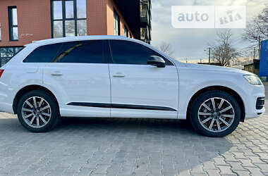 Позашляховик / Кросовер Audi Q7 2016 в Одесі