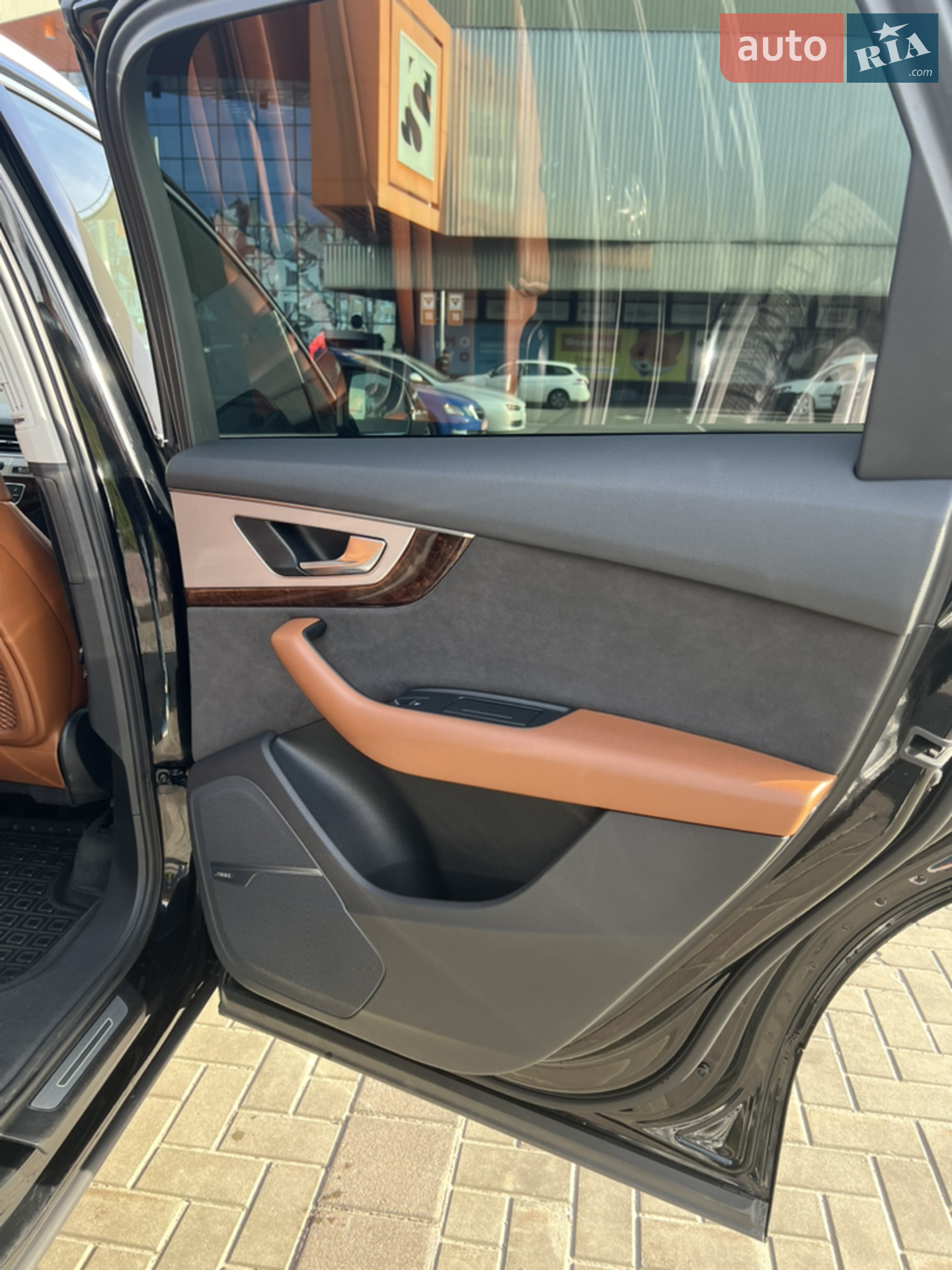 2016 Audi Q7 - мініатюра 56