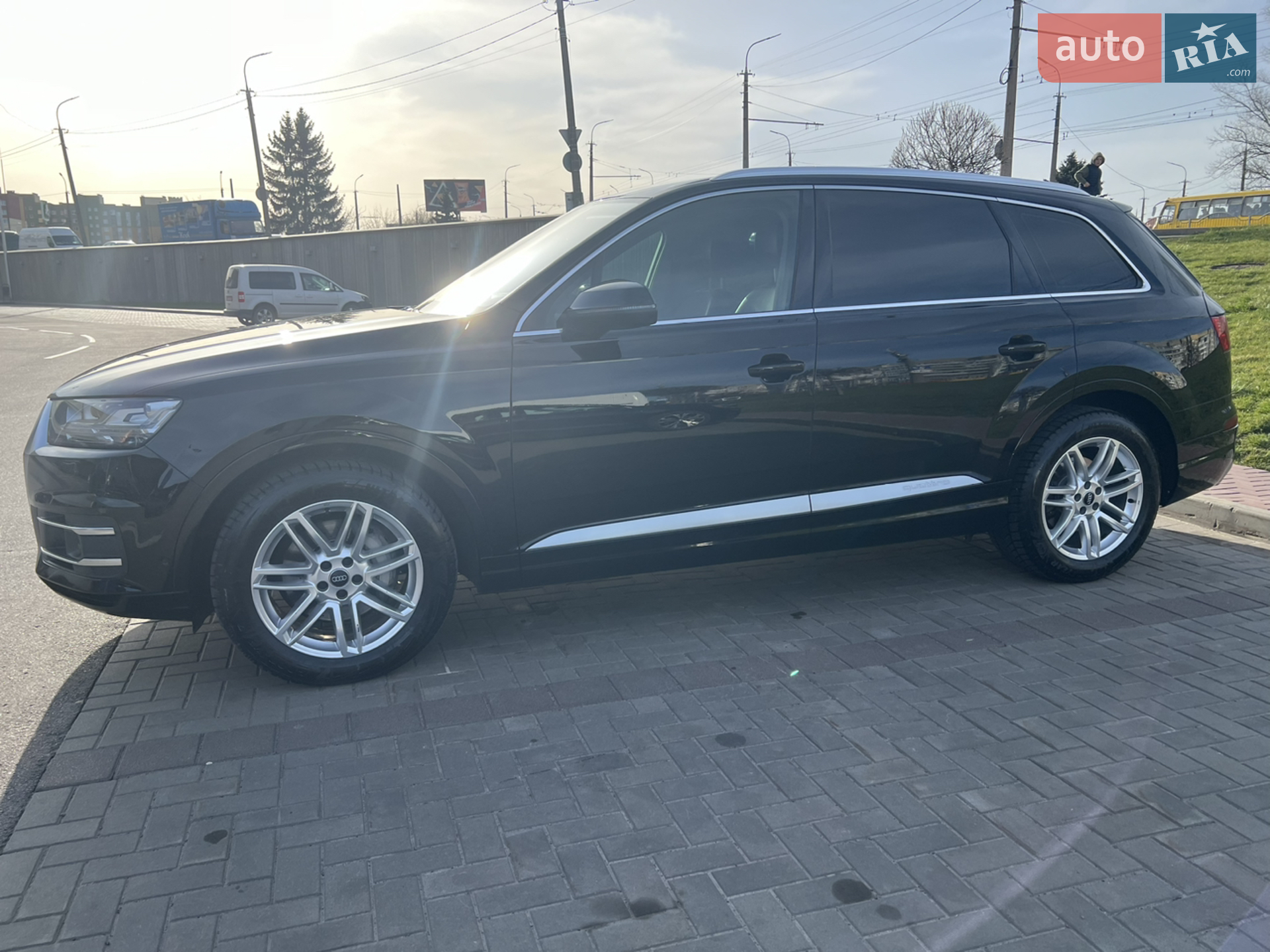 2016 Audi Q7 - фото 1