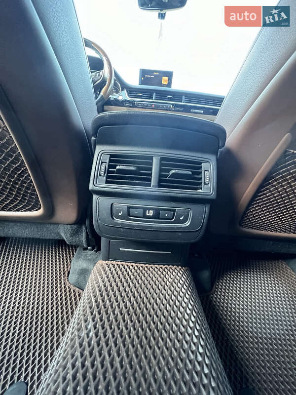 Позашляховик / Кросовер Audi Q7 2016 в Бережанах