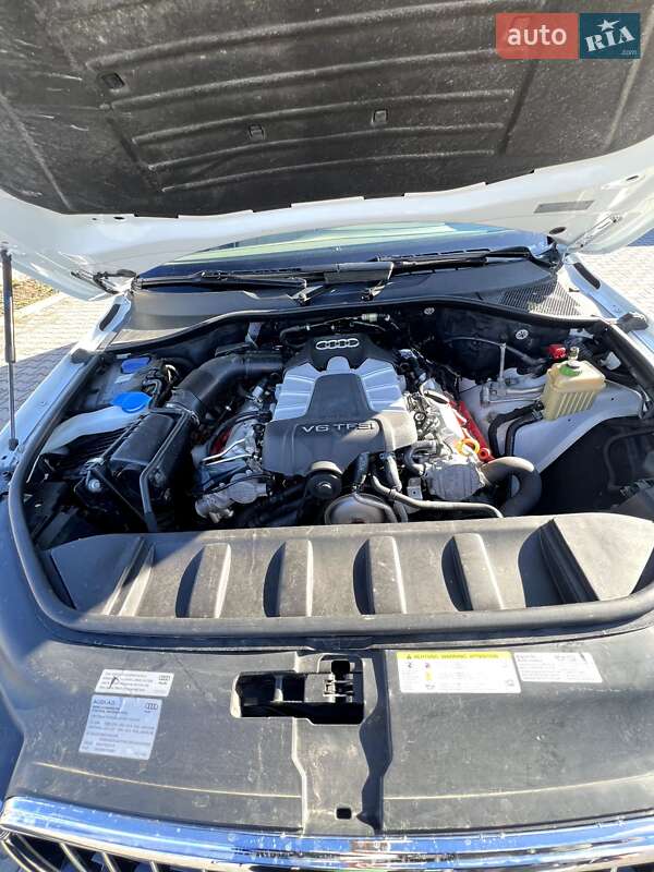 Позашляховик / Кросовер Audi Q7 2013 в Хмельницькому фото 12 Позашляховик / Кросовер Audi Q7 2013 в Хмельницькому