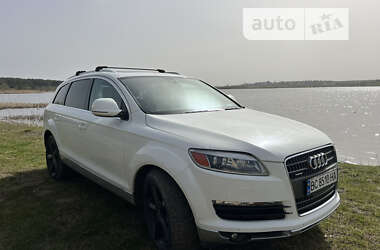 Позашляховик / Кросовер Audi Q7 2008 в Львові