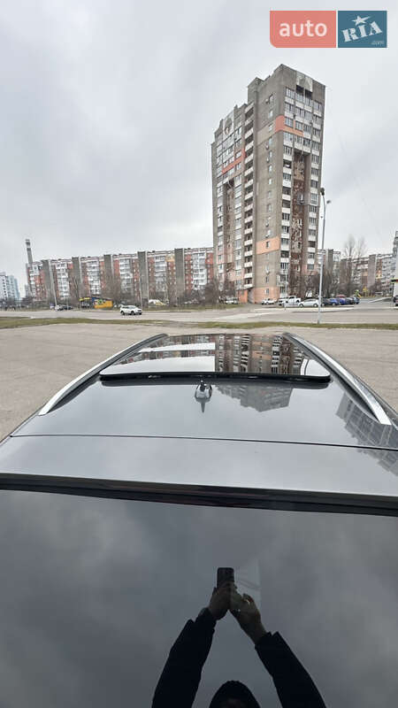 Позашляховик / Кросовер Audi Q7 2015 в Черкасах