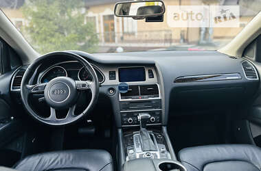 Внедорожник / Кроссовер Audi Q7 2015 в Умани